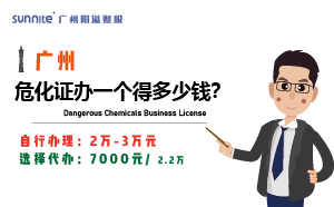2025年3月危化證辦一個(gè)得多少錢？